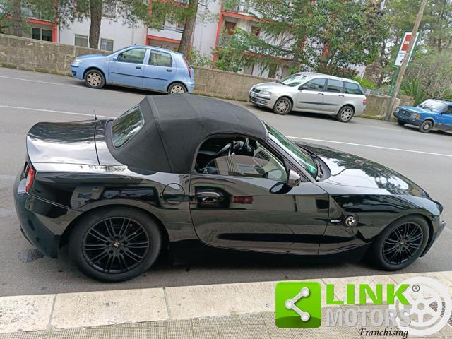 BMW Z4 2.5i cat Roadster TOTAL BLACK