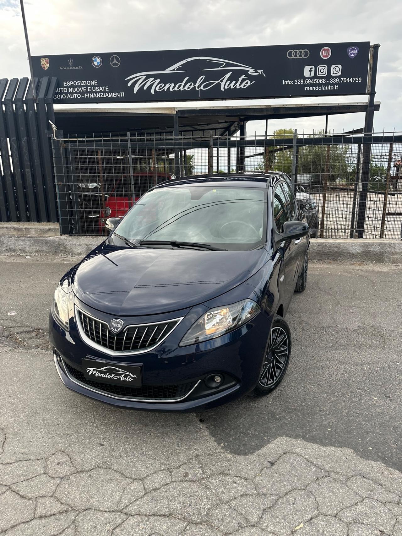 Lancia Ypsilon 1.2 69 CV 5 porte S&S Gold