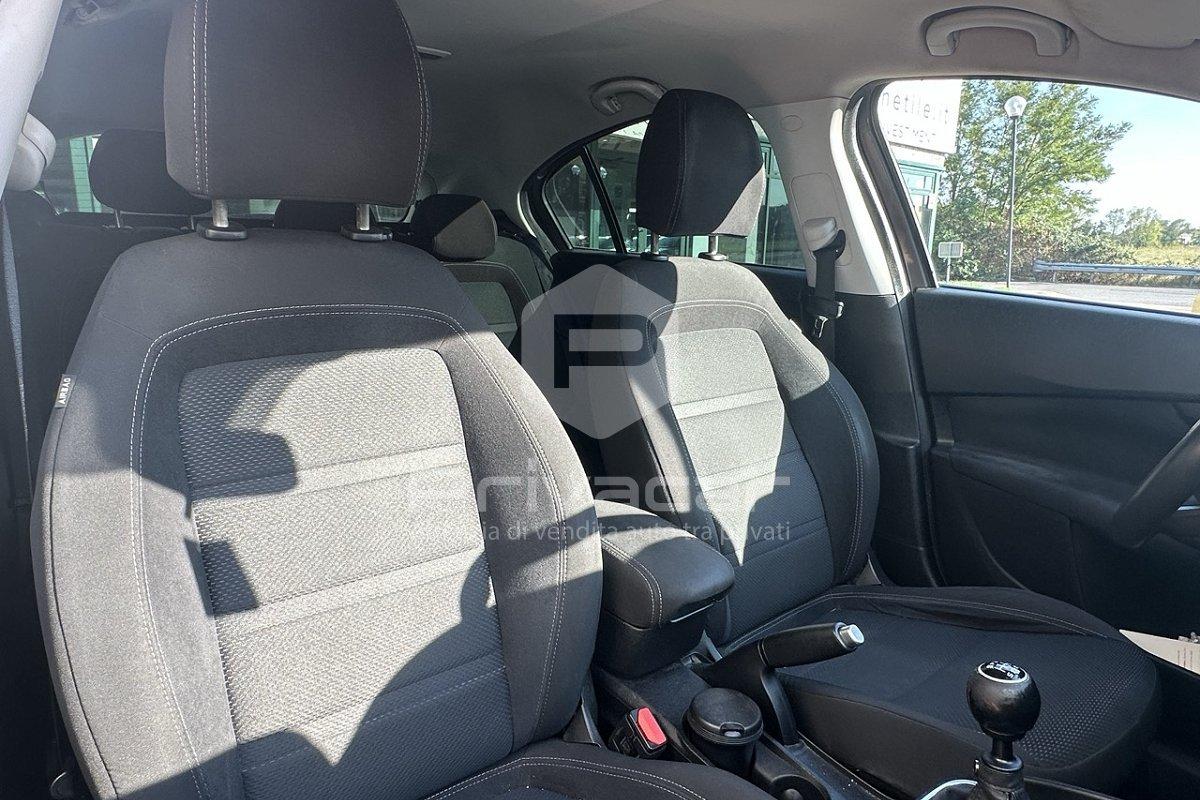FIAT Tipo 1.6 Mjt S&S 5 porte Lounge