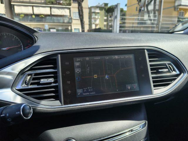 PEUGEOT 308 1.6 e-HDi 115 CV Stop&Start Allure
