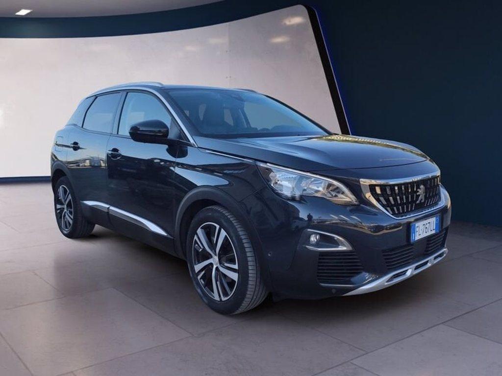PEUGEOT 3008 PureTech Turbo 130 EAT6 S&S Allure del 2017