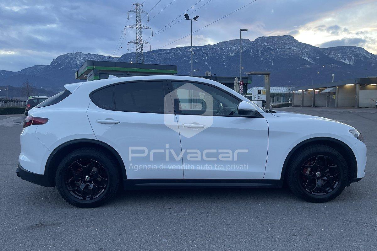 ALFA ROMEO Stelvio 2.2 Turbodiesel 160 CV AT8 RWD Business
