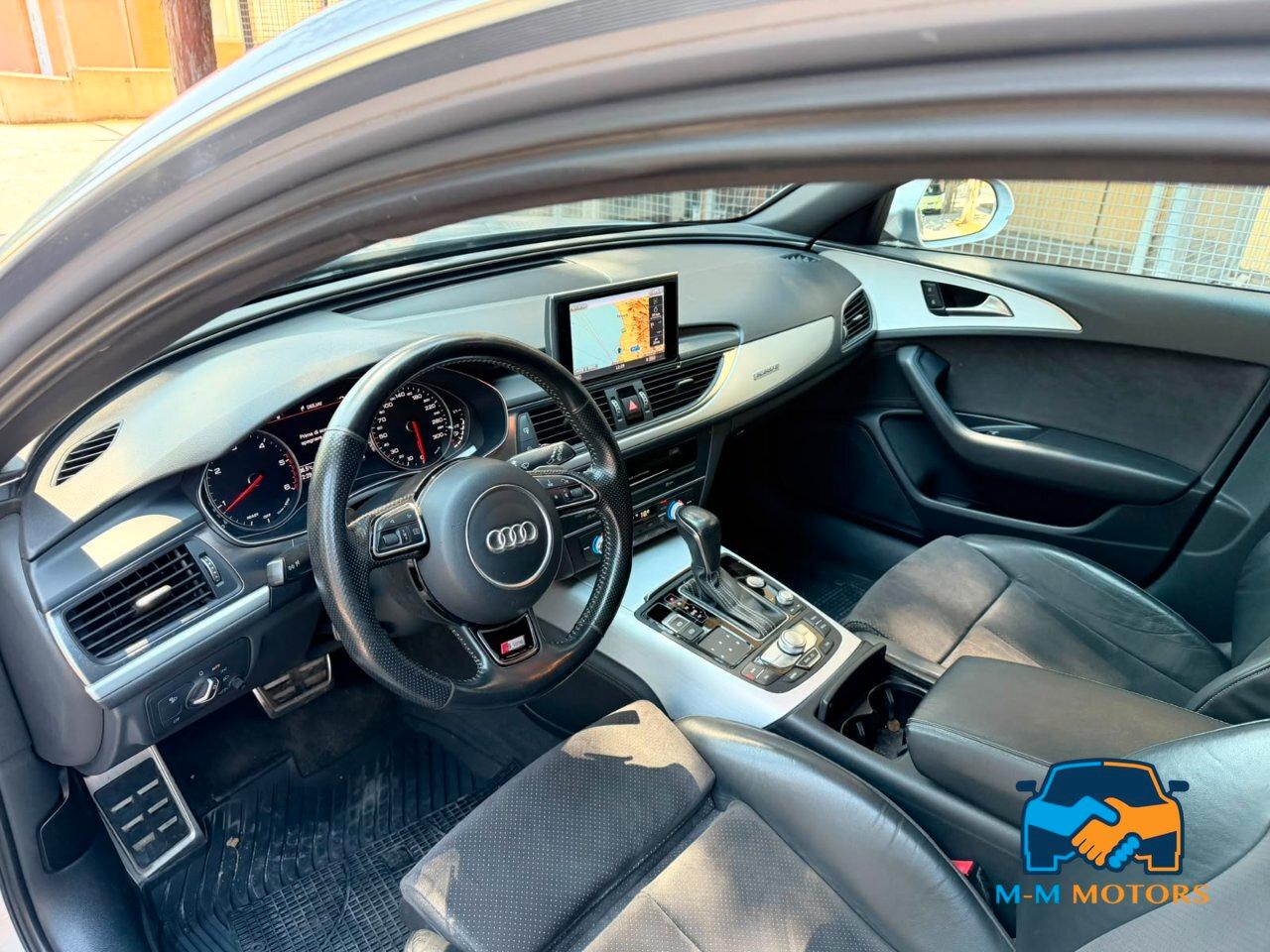 Audi A6 Avant 2.0 tdi Business Plus quattro 190cv s-tronic