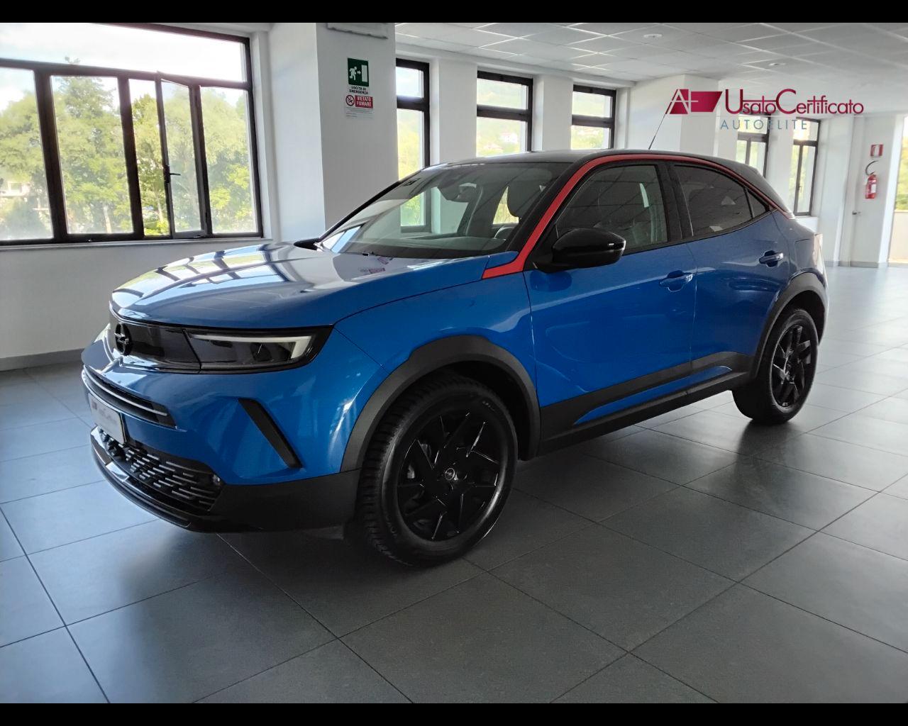 OPEL Mokka 1.5 diesel GS Line