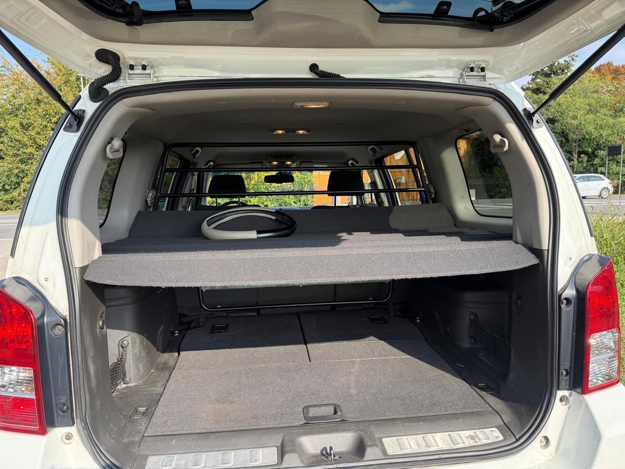 Nissan Pathfinder 2.5 dCi Sport Platinum