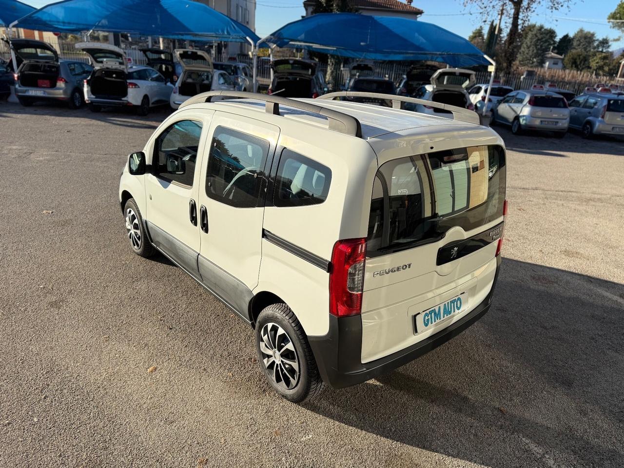 Peugeot Bipper - 1.3 HDi 75-Unico Proprietario