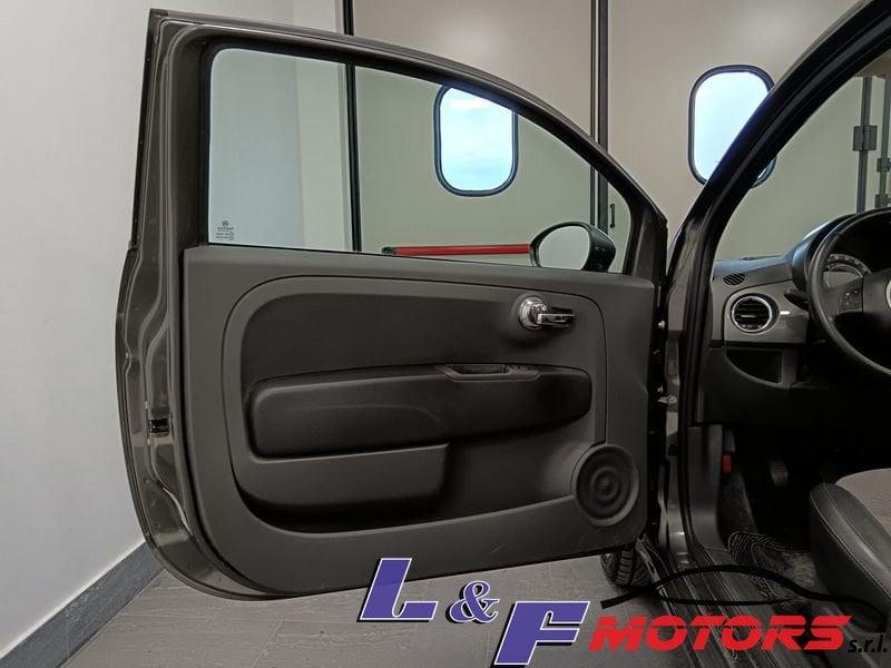 FIAT 500C 500 C 1.2 Lounge