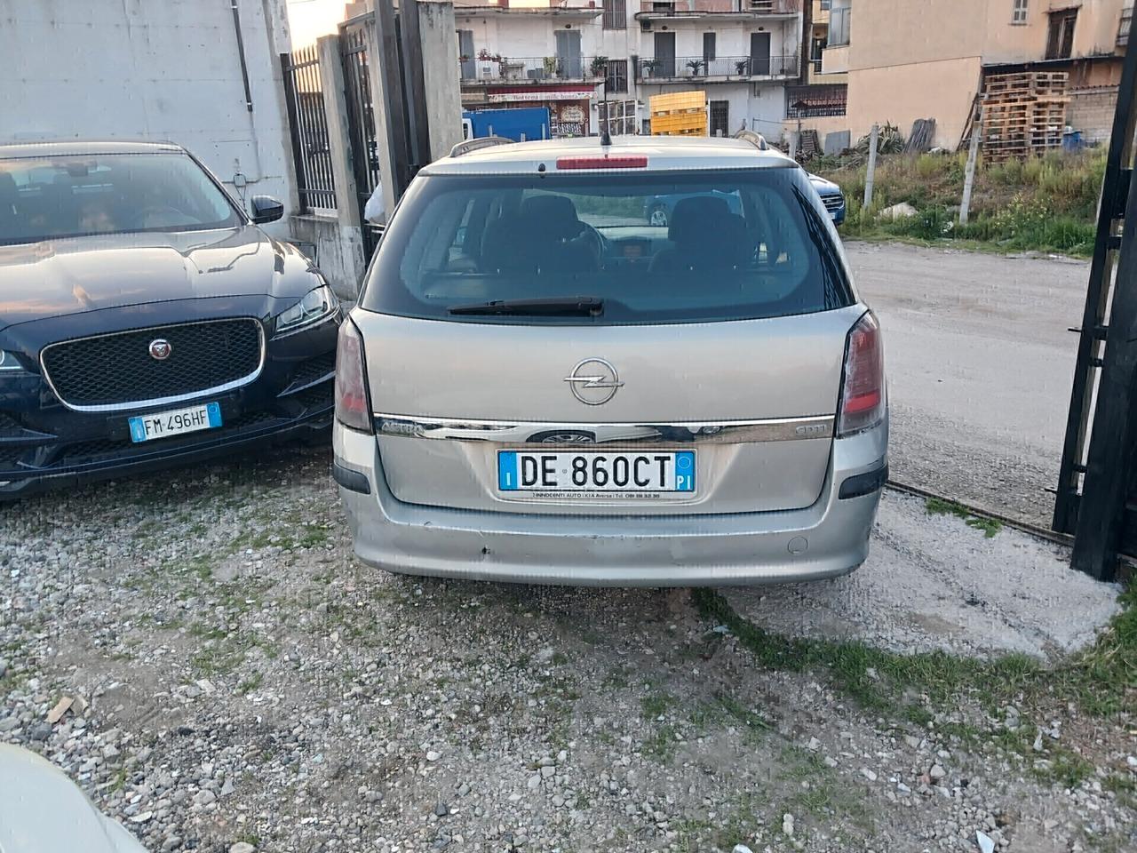 Opel Astra 1.3 CDTI Station Wagon Club