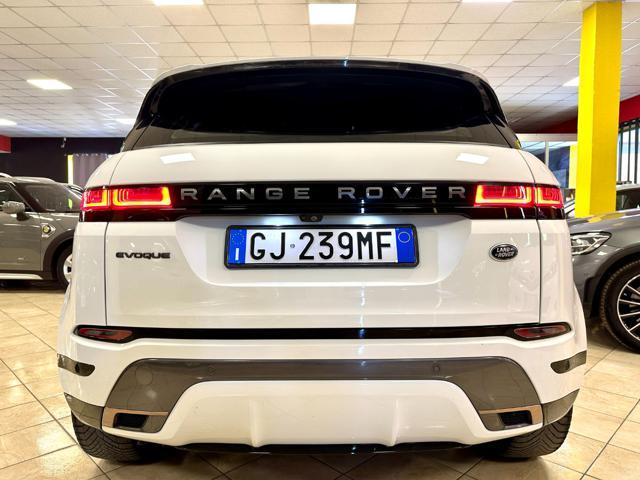 LAND ROVER Range Rover Evoque 2.0D I4 204 CV AWD Auto R-Dynamic UNIPRO