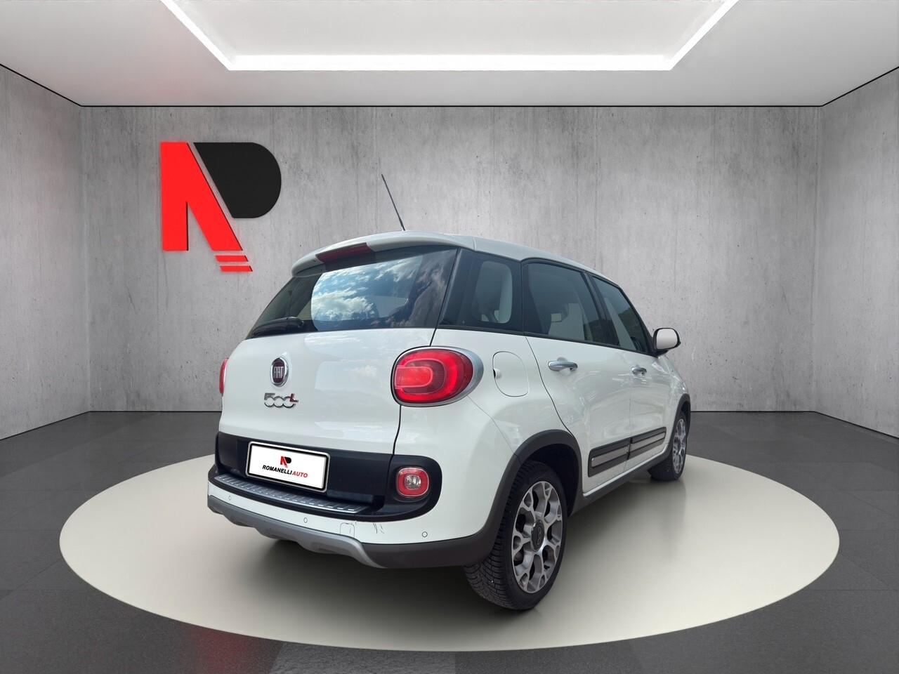 Fiat 500L 1.3 Multijet 95 CV Trekking