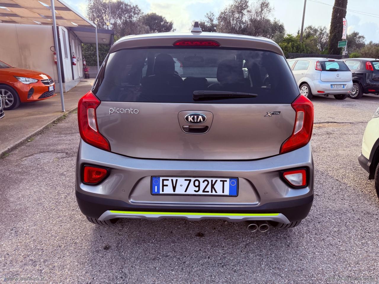 KIA Picanto 1.0 TGDi 12V 5p. X Line