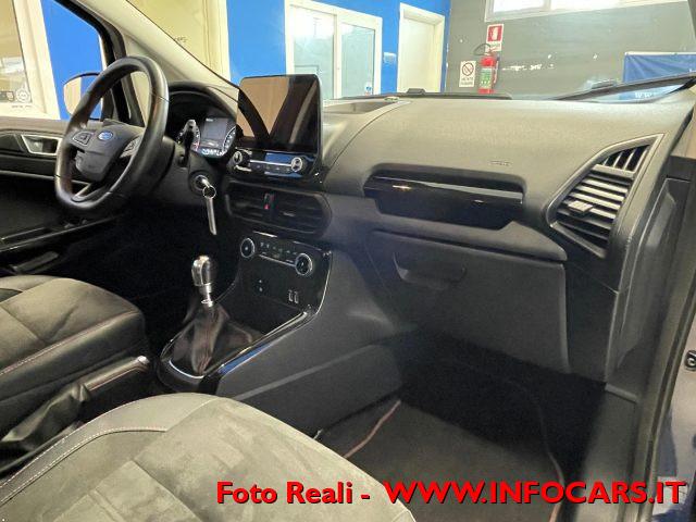 FORD EcoSport 1.0 EcoBoost 125 CV Start&Stop ST-Line