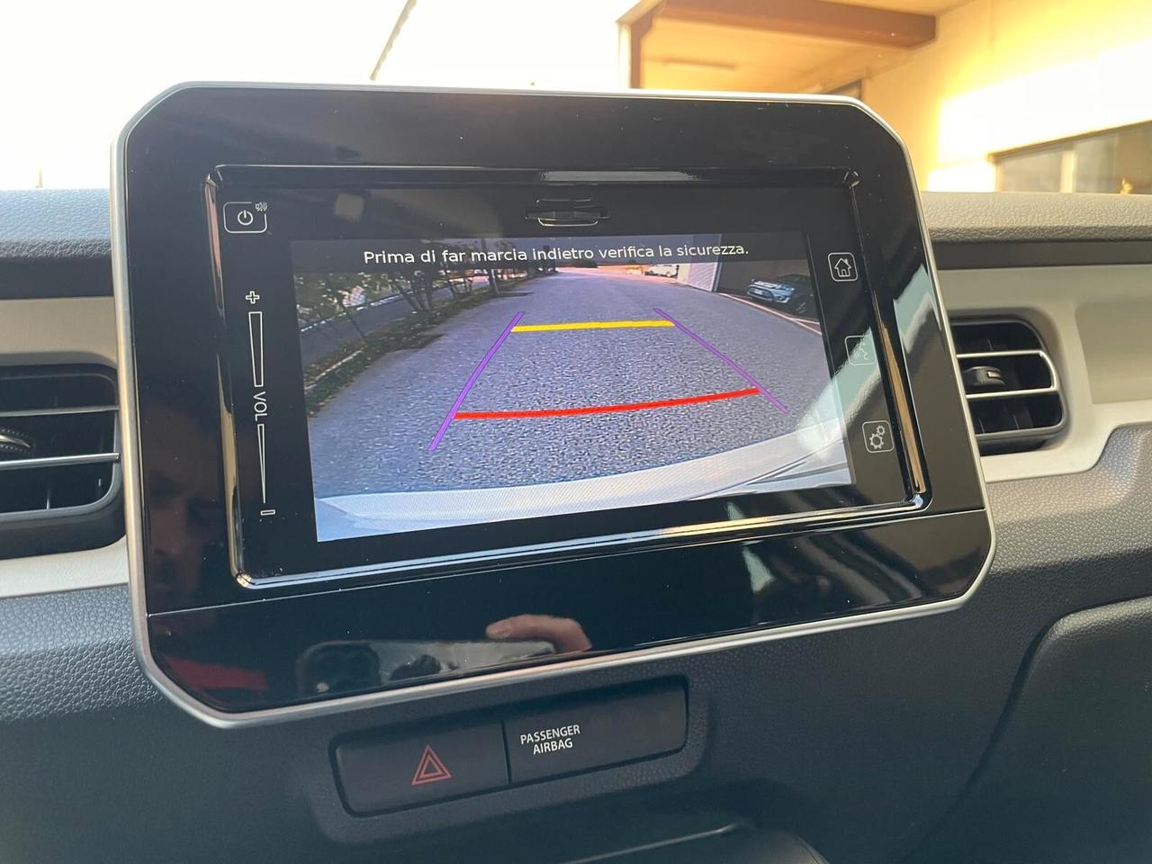 Suzuki Ignis 1.2 Hybrid 4WD All Grip Top