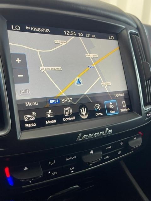 Maserati Levante V6 Diesel 275 CV AWD Gransport