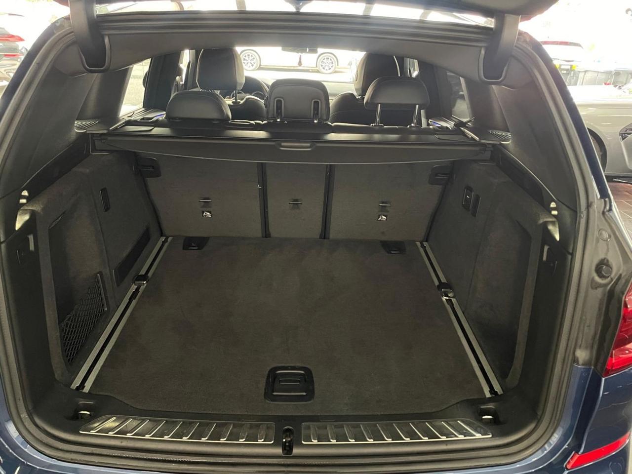 BMW X3 XDrive 25d M-Sport C.20" Led msport Camera Pelle