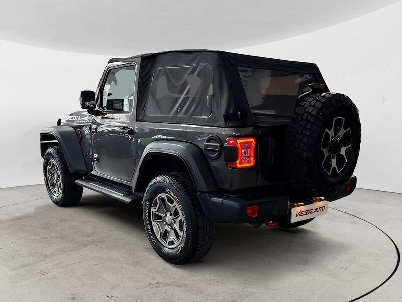 Jeep Wrangler 2.2 Multijet II Rubicon Auto 4WD