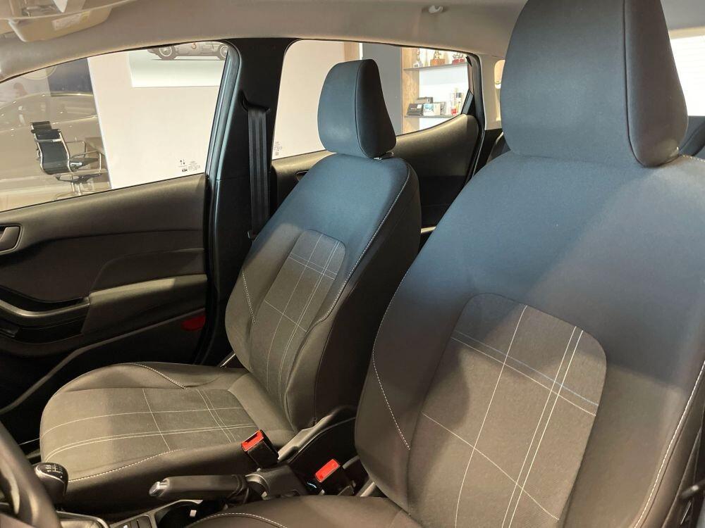Ford Fiesta 1.5 EcoBlue 5 porte Titanium