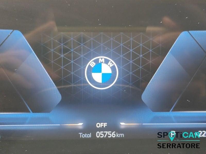 BMW X1 U11 sdrive20d mhev 48V MSport auto
