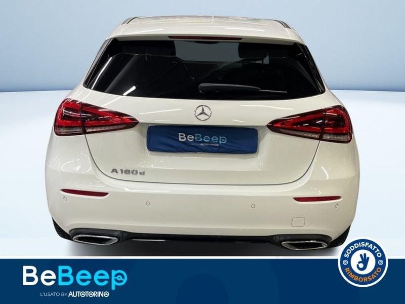 Mercedes-Benz Classe A A 180 D SPORT AUTO