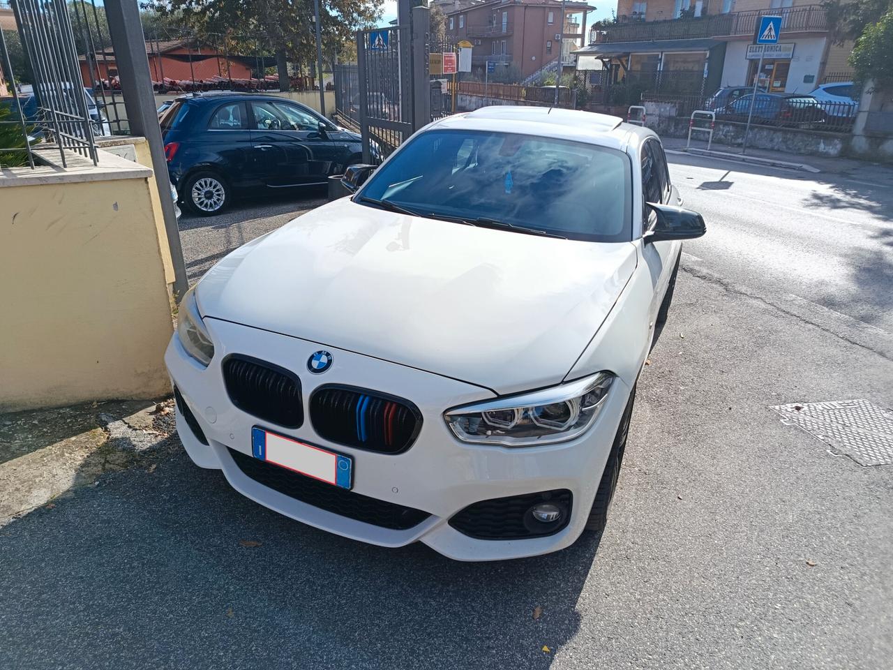 Bmw 120 120d 5p. Msport
