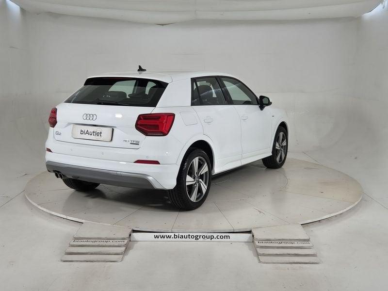 Audi Q2 I 2017 Benzina 2.0 tfsi Business quattro s-tronic