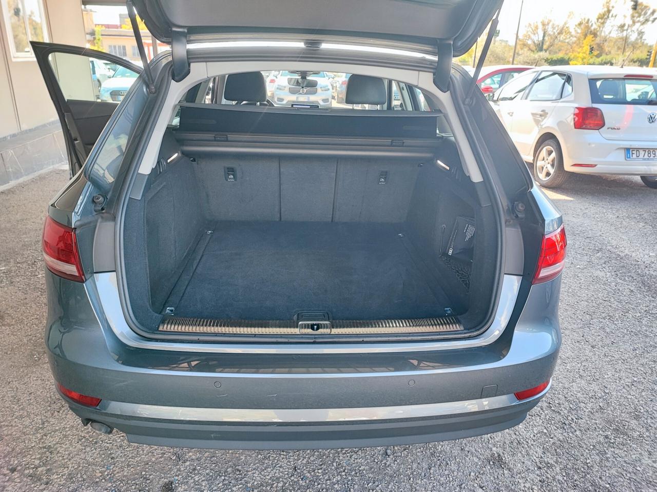 Audi A4 Avant 2.0 TDI 150 CV S tronic LINE EDITION