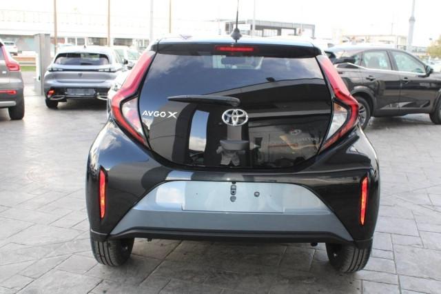 Toyota Aygo 1.0 Active 72cv s-cvt Con CARPLAY