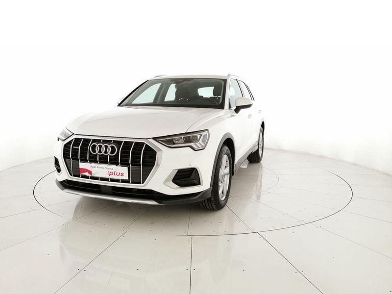 Audi Q3 35 2.0 tdi Business Advanced quattro s-tronic