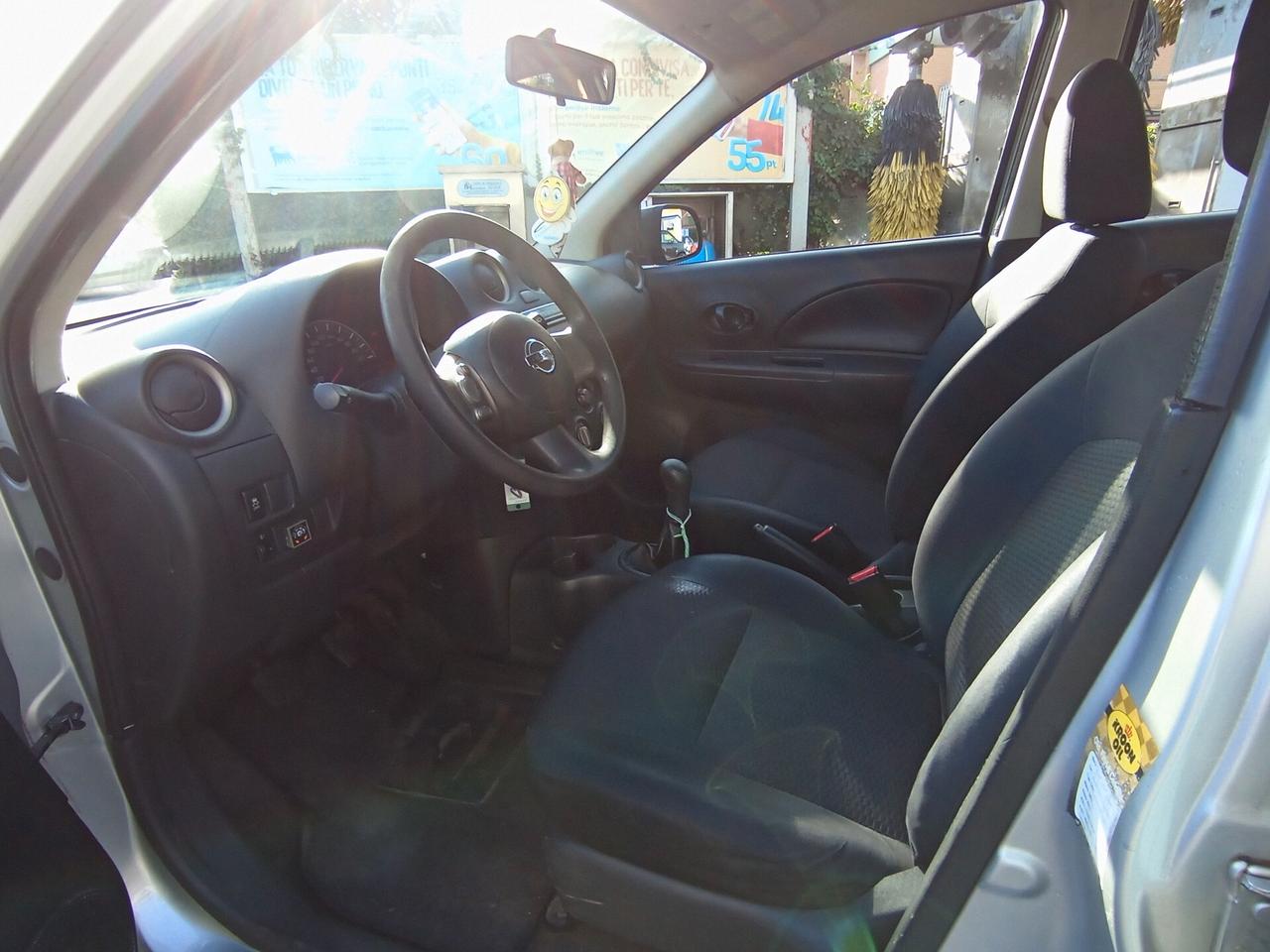 Nissan Micra 1.2 12V 5 porte Tekna