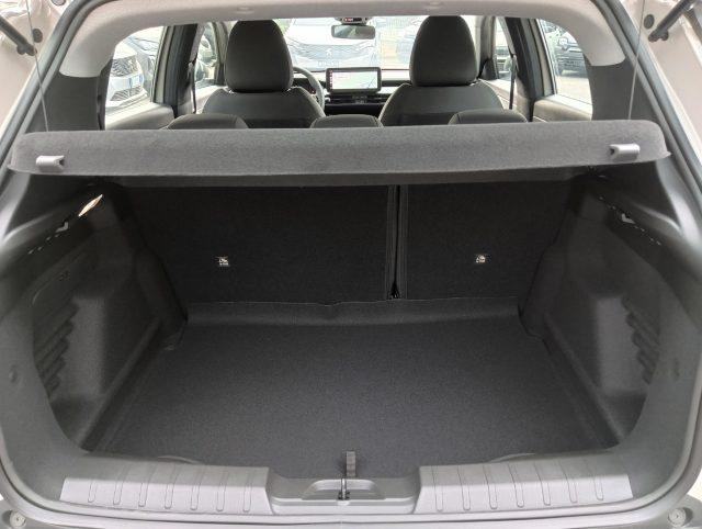JEEP Avenger e-Hybrid Longitude 1.2 Turbo 110 CV