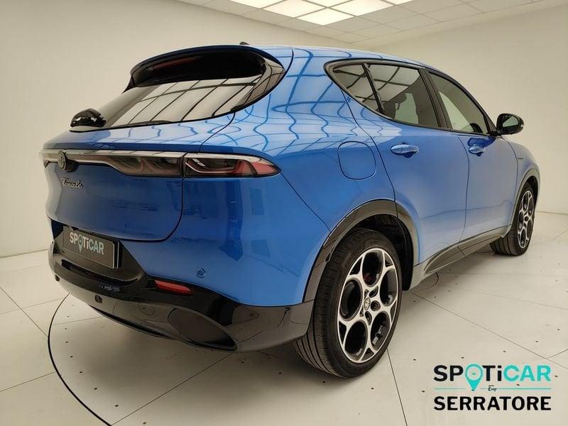 Alfa Romeo Tonale 1.5 hybrid Veloce 160cv tct7