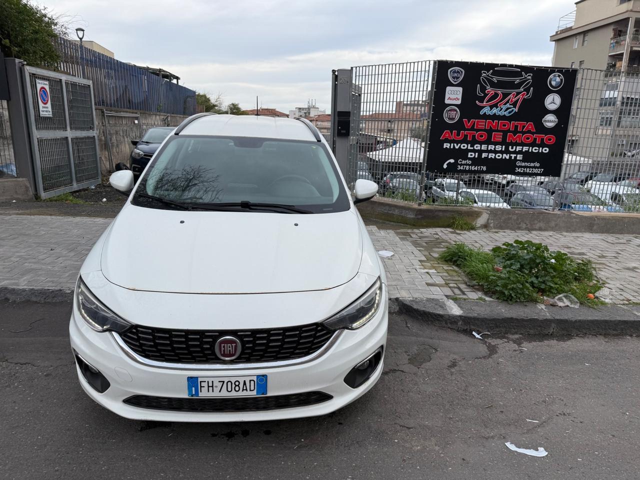Fiat Tipo 1.6 Mjt S&S SW Lounge