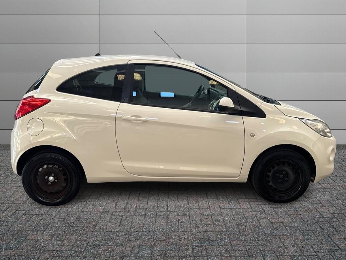 FORD Ka II 3p 2009 - Ka 1.2 Titanium + c/esp 69cv E6