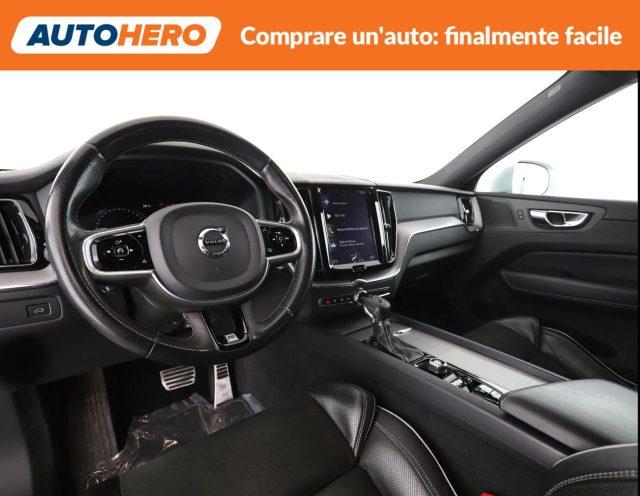 VOLVO XC60 D4 AWD R-design