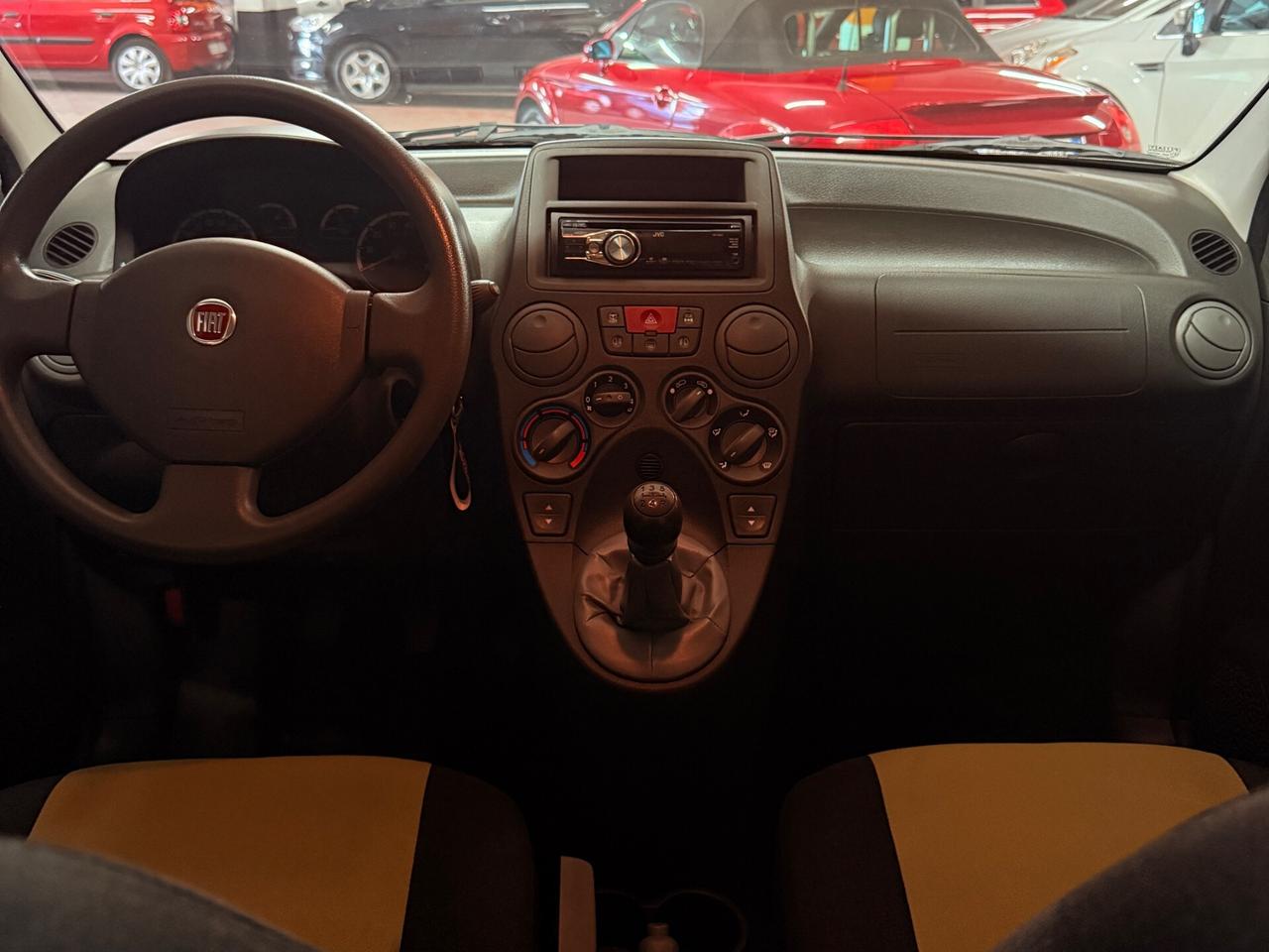 FANTASTICA FIAT PANDA 4x4 CON SOLI 45.840 KM IN CONDIZIONI DA VETRINA