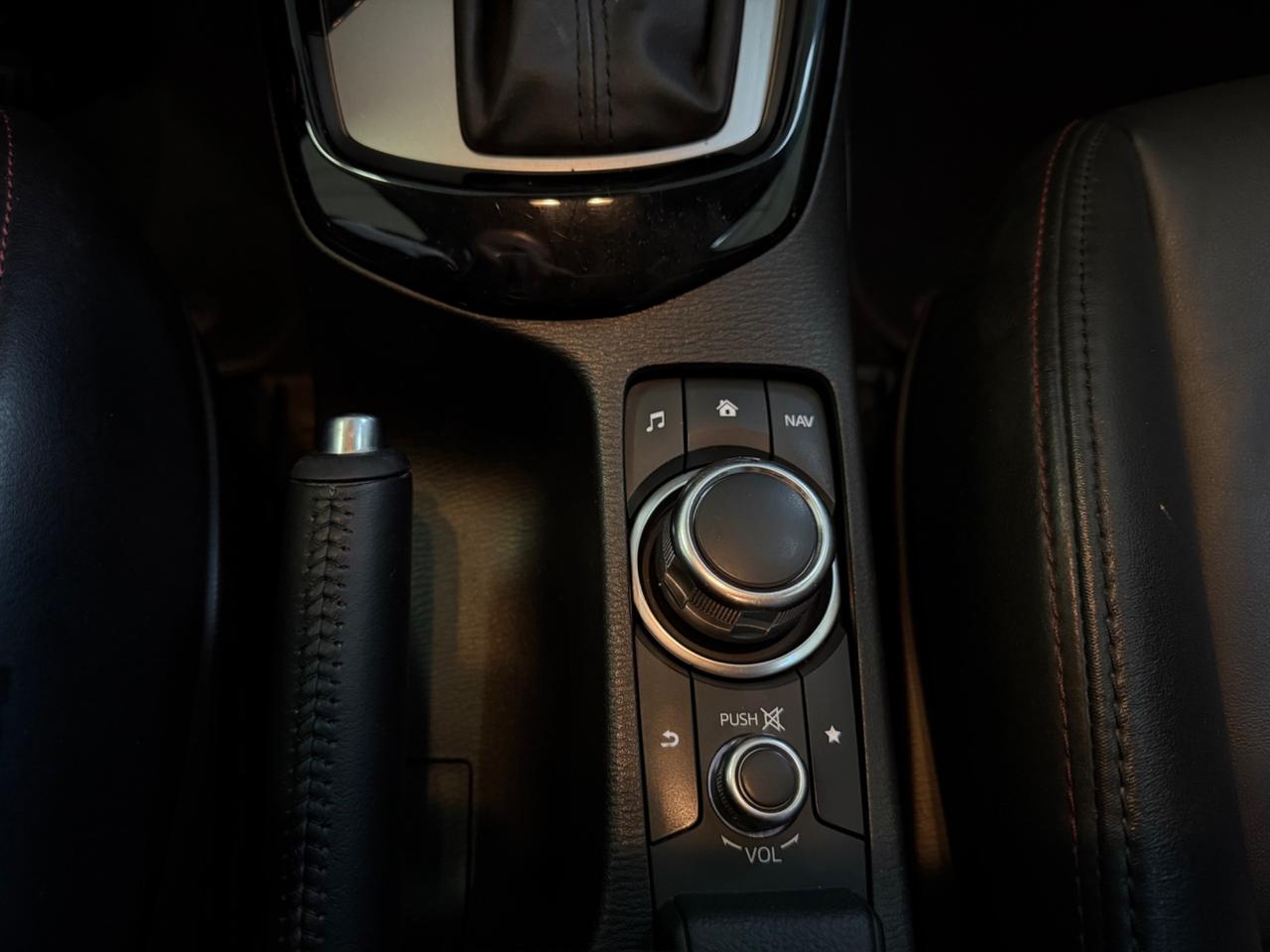 Mazda CX-3 1.5L Skyactiv-D AWD AUTOMATICA