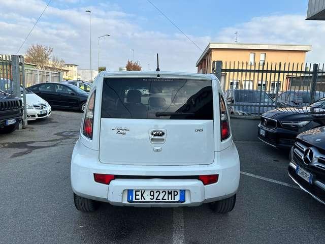 Kia Soul Soul 1.6 crdi 16v AUTOMATICO