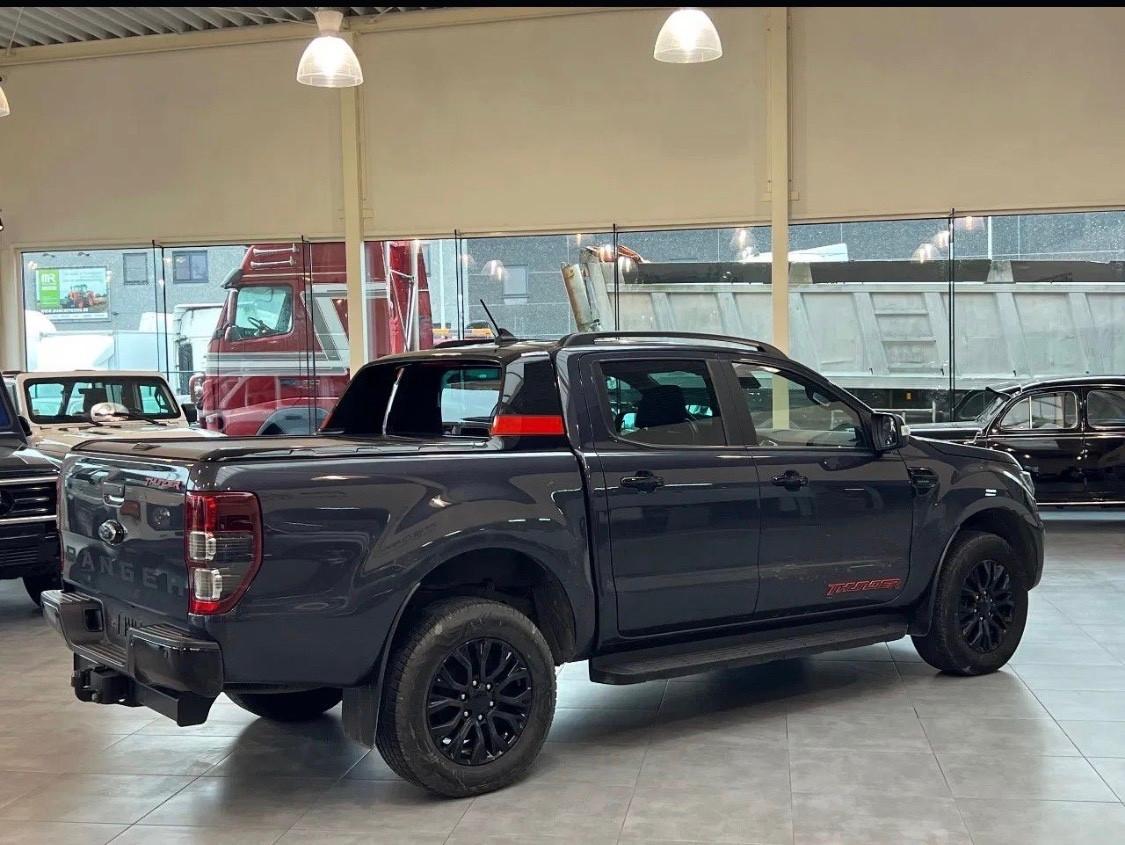 Ford Ranger 3.2 TDCi aut. DC Wildtrak 5 posti L&Zylinder Thunder