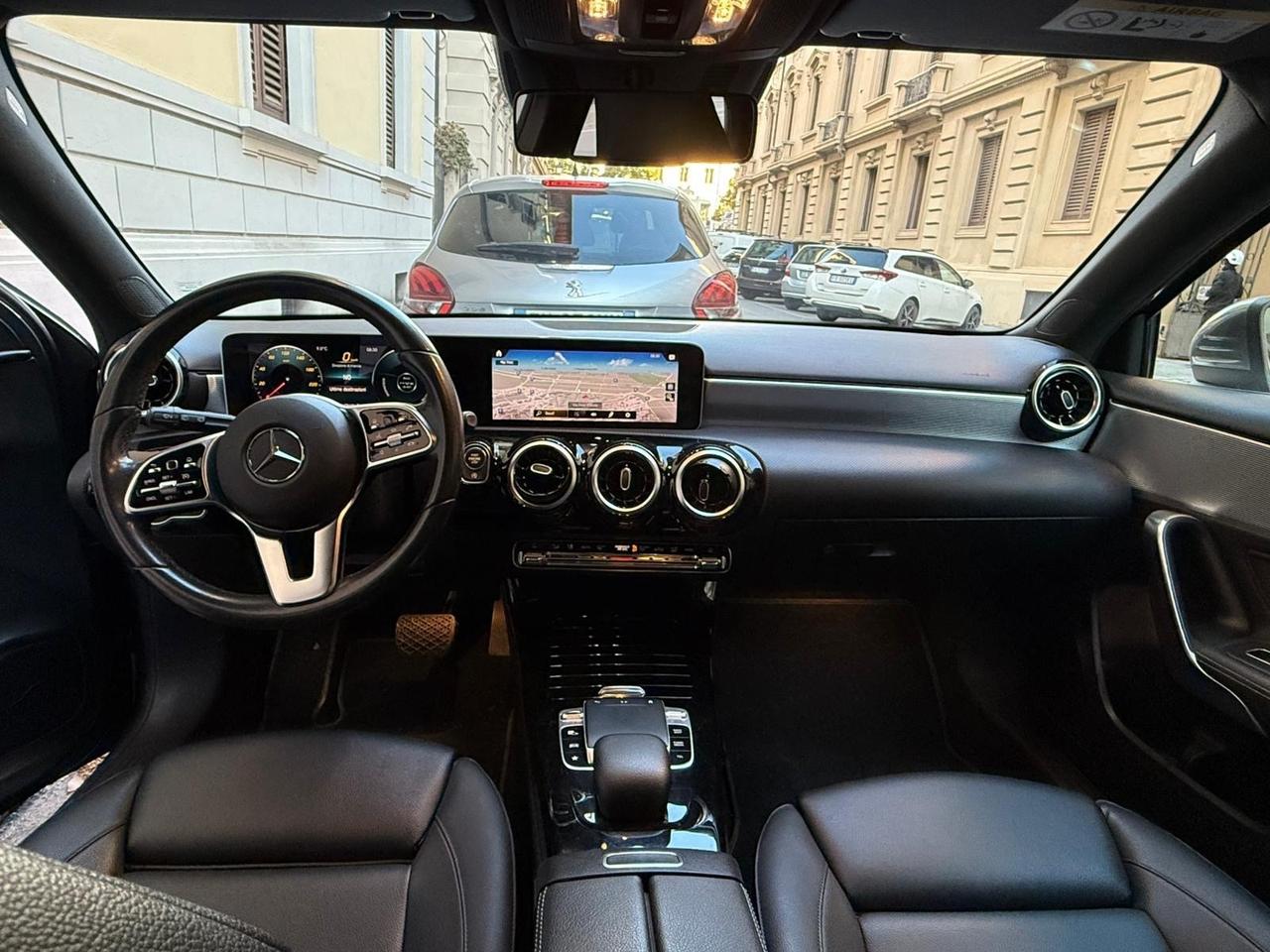 Mercedes-benz A 180 d Automatic Executive unico proprietario