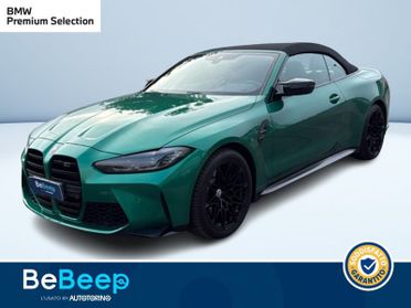 BMW Serie 4 Cabrio M4 CABRIO 3.0 COMPETITION M XDRIVE AUTO
