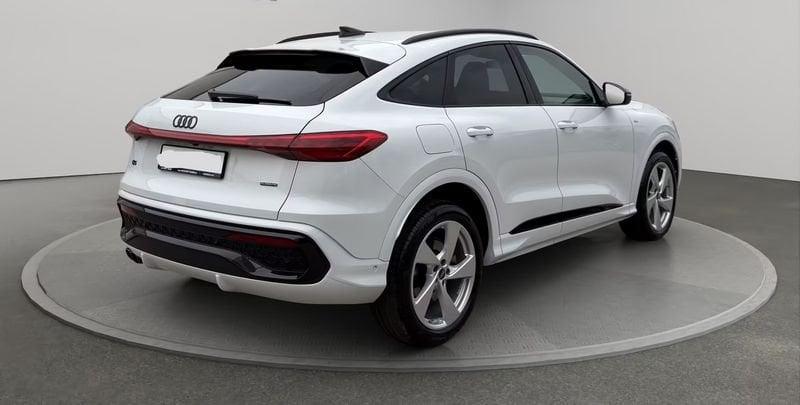 Audi Q5 Sportback TDI 150kW quattro S tronic S Line Edition Matrix Led Pelle Camera 360°