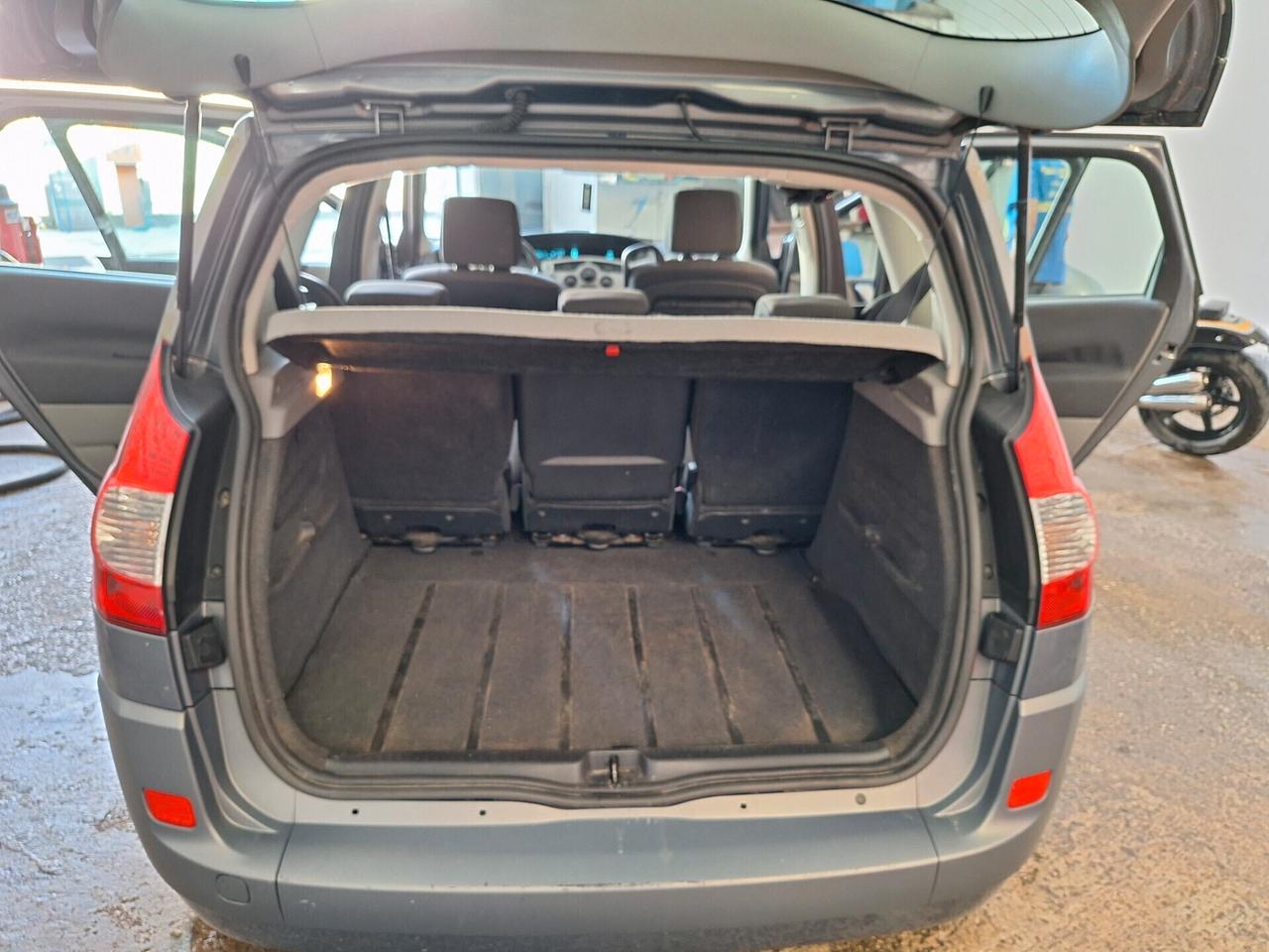 Renault Scenic Scénic 1.6 16V Serie Speciale Exception 100.000km UNICOPROPIETARIO NEOPATENTATI