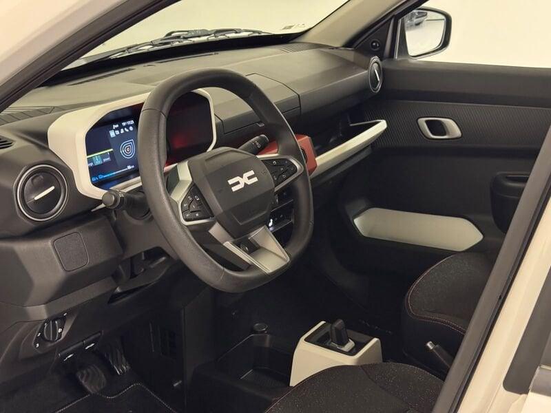 Dacia Spring Electric Expression Electric 65 48KW
