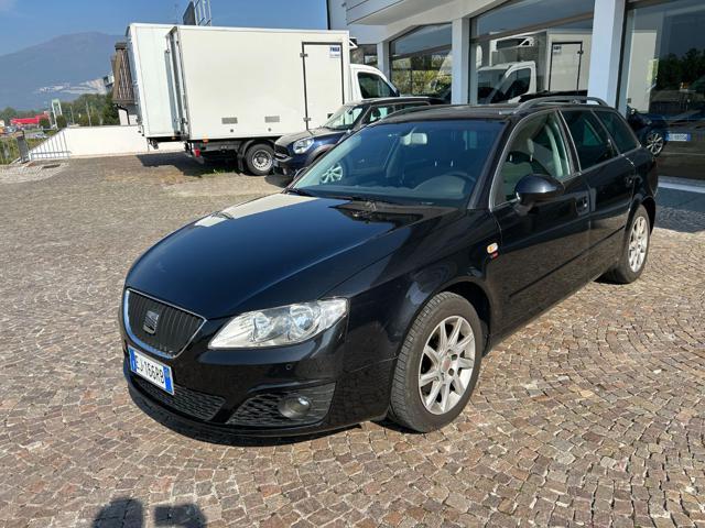 SEAT Exeo 2.0 TDI 143CV DPF