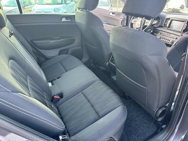 KIA Sportage 1.7 CRDI 2WD Cool OK NEOPATENTATO