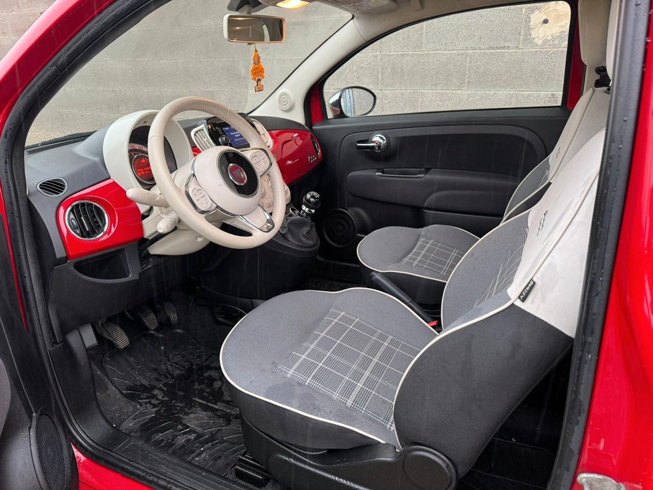 Fiat 500 1.2 Pop