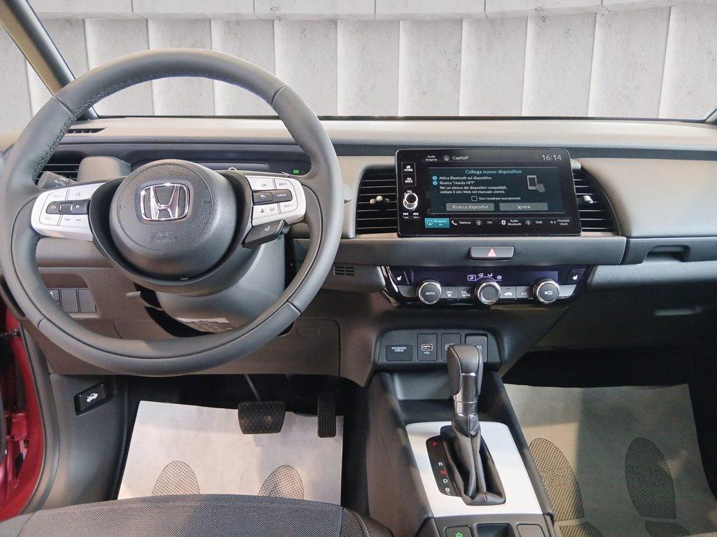 HONDA Jazz Crosstar 1.5 hev ecvt del 2025
