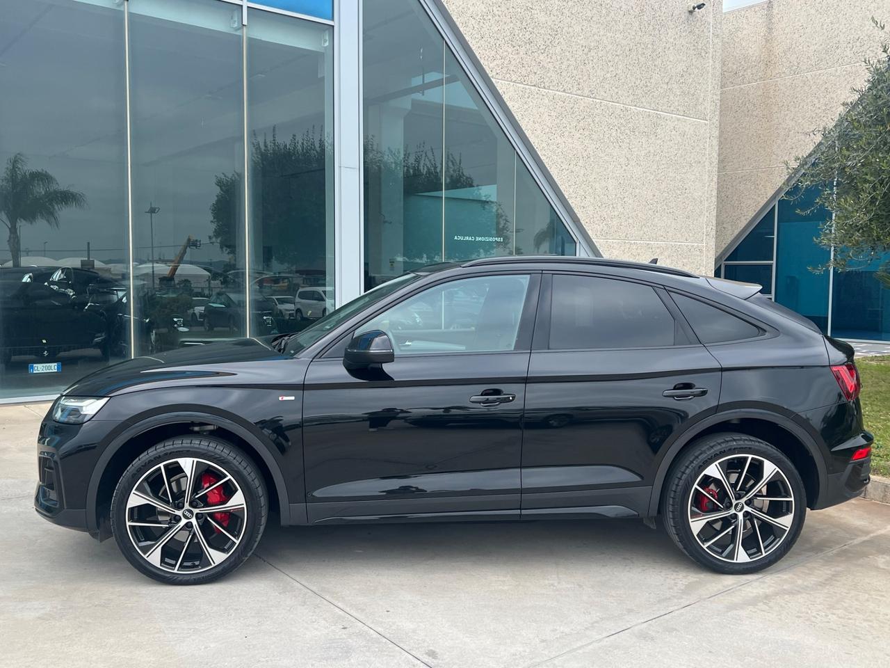 Audi Q5 SPB 40 TDI quattro S tronic S line