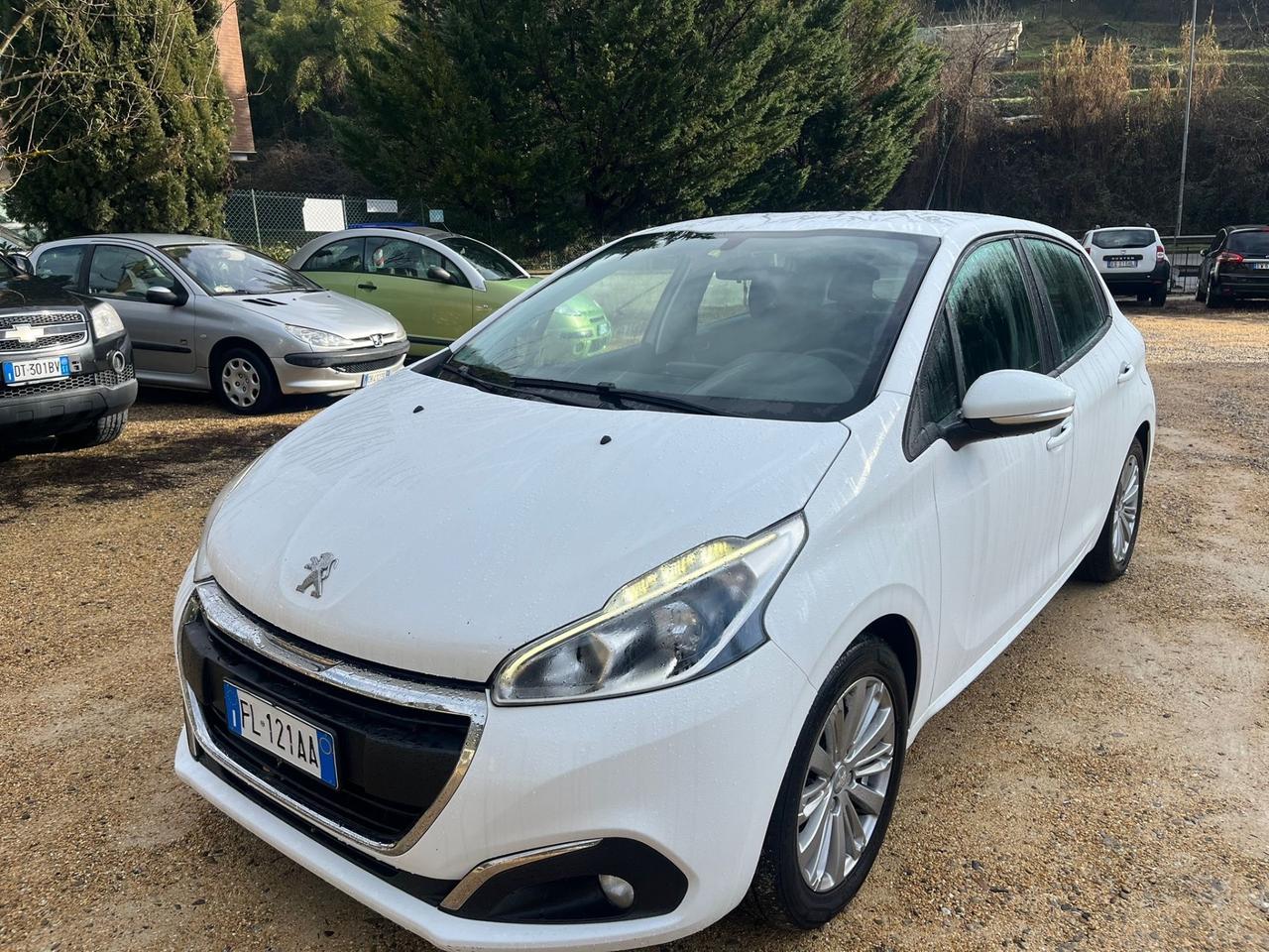 Peugeot 208 1.6 Diesel / Neopatentati / Euro 6