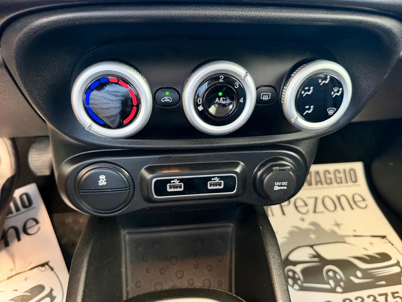 FIAT 500L 1.4 BENZINA 95CV 120*ANNIVERSARIO